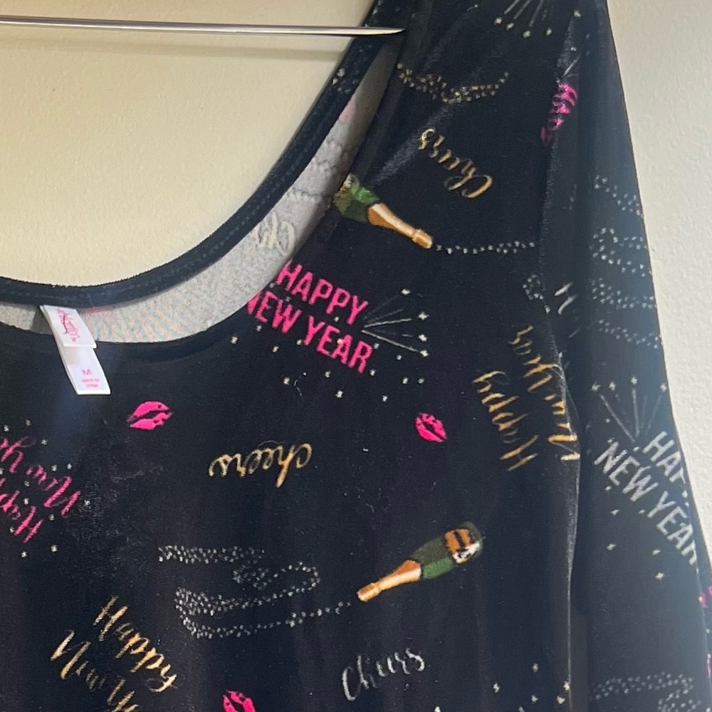 Happy New Year Dress